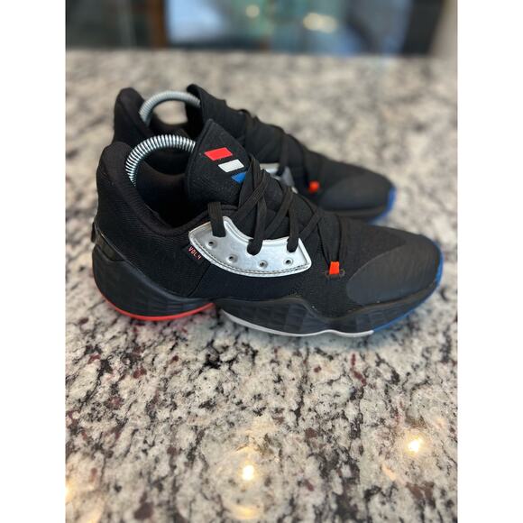 Adidas Harden Vol. 4 shoes size 6.5 - Picture 7 of 16